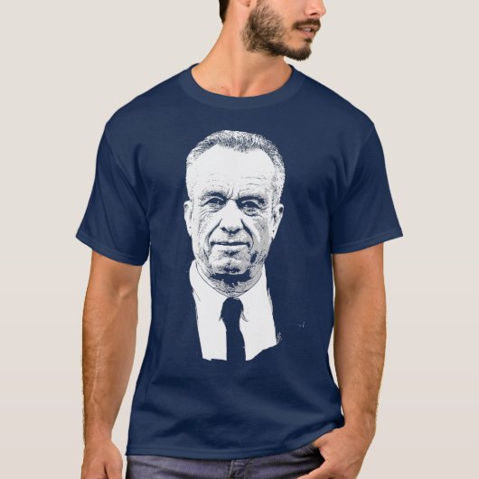 RFK Jr. Tシャツ (正面)