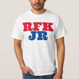 RFK JR Tシャツ