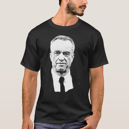 RFK Jr. Tシャツ (正面)