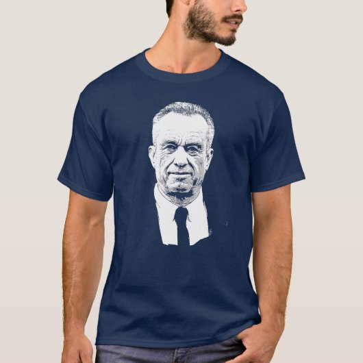 RFK Jr. Tシャツ (正面)