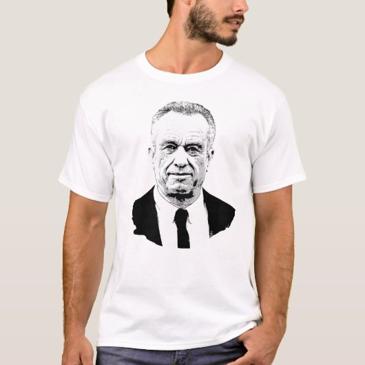 RFK Jr. Tシャツ (正面)
