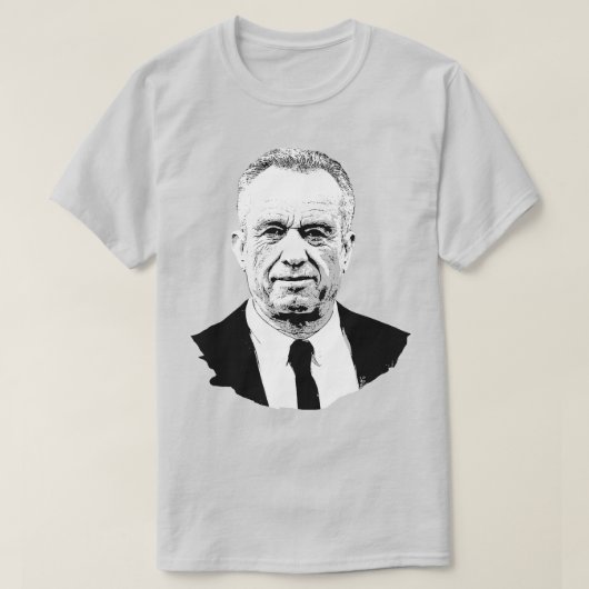 RFK Jr. Tシャツ (デザイン正面)
