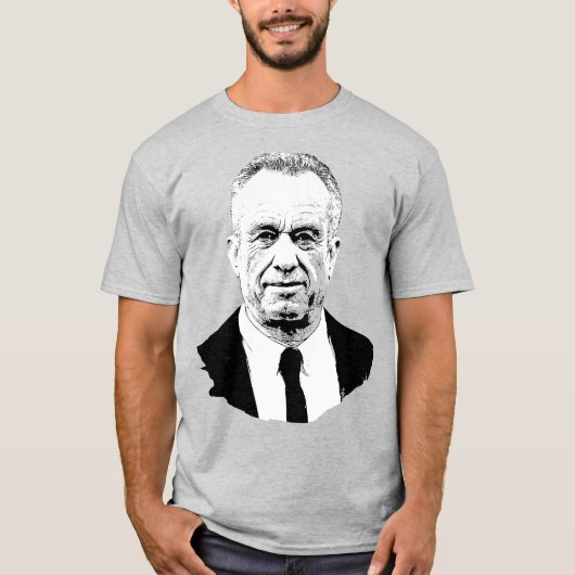 RFK Jr. Tシャツ (正面)