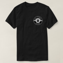 RFM実在作業結実在果。実在フィットネスT-シャツ Tシャツ