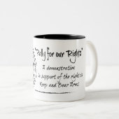 RFOR -マグ ツートーンマグカップ (正面右)