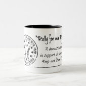 RFOR -マグ ツートーンマグカップ (中央)