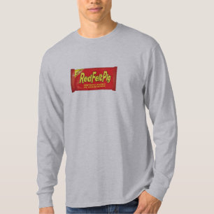RFPの棒キャンディのTシャツ Tシャツ