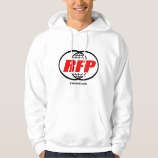 RFPフード付きスウェットシャツ パーカ