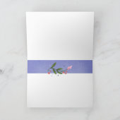 R'fuah Shreimahヘブライ語が元気になる カード (内部)