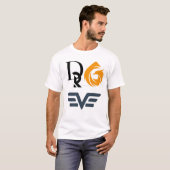 RG、フェニックス、EVE Tシャツ (正面フル)
