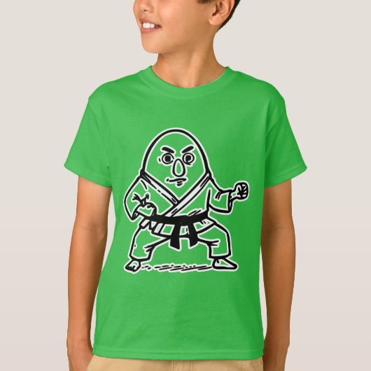 RG RAエッグアート Tシャツ (正面)