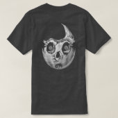RG RA エッグアート Tシャツ (デザイン裏面)