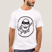 RG RA エッグアート Tシャツ (正面)