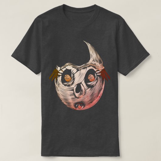 RG RA エッグアート Tシャツ (デザイン正面)