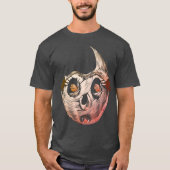 RG RA エッグアート Tシャツ (正面)