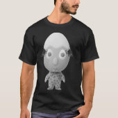 RG RA エッグアート Tシャツ (正面)