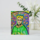 RGBはがきルース・バーデン・ギンズバーグ – 主演 ポストカード (スタンド正面)