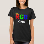 RGBキング Tシャツ (正面)