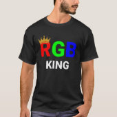 RGBキング Tシャツ (正面)