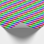 RGBネオン ラッピングペーパー (角)