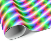 RGBネオン ラッピングペーパー (ロールコーナー)