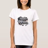 RGB クイーン Tシャツ (正面)