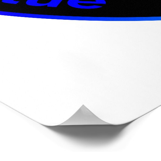 RGB Color Wheel with Title ポスター (角)