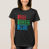 RGB tシャツ (正面)