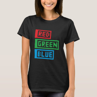 RGB tシャツ