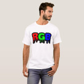 RGB Tシャツ (正面フル)