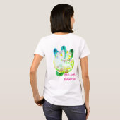 RGB Tshirt Tシャツ (裏面フル)