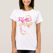 RGB Tshirt Tシャツ (正面)
