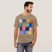 RGBY ヴォヤギーのお友達へのギフト Tシャツ (正面フル)