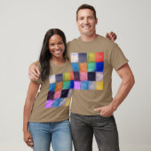RGBY ヴォヤギーのお友達へのギフト Tシャツ (ユニセックス)