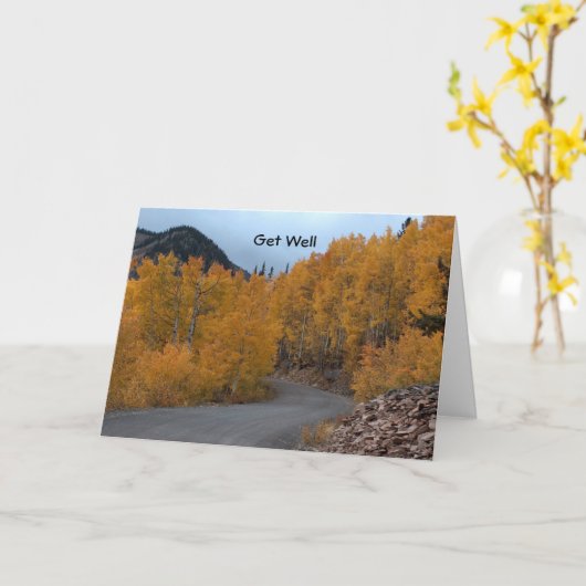 rGetの井戸 カード (黄色い花)