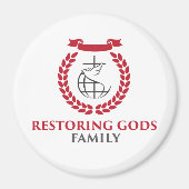 RGF磁石 マグネット (正面)