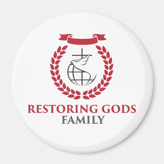 RGF磁石 マグネット (正面)