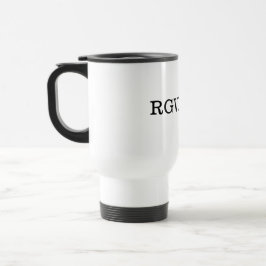 RGV Rio Grande Valley Mug トラベルマグ