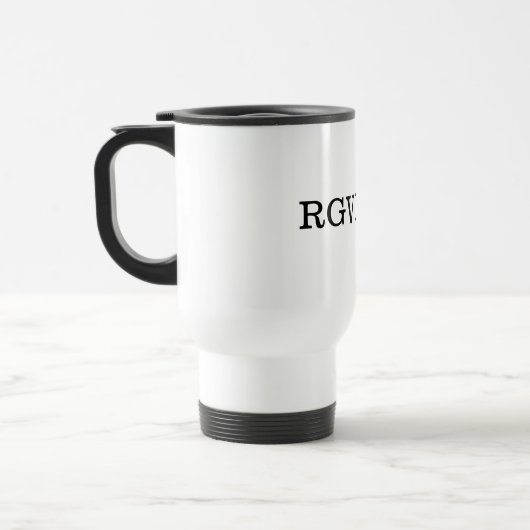 RGV Rio Grande Valley Mug トラベルマグ (左)