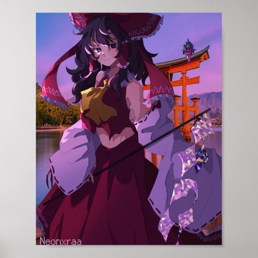 RH ポスター (正面)