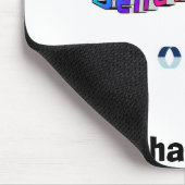 RHA Howellはマウスパッドを想像します マウスパッド (コーナー)