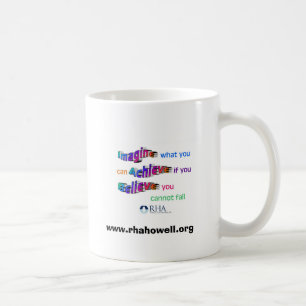 RHA Howellを想像しますコーヒー・マグを想像して下さい コーヒーマグカップ