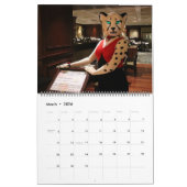 Rhea Calendar 2026 カレンダー (3月 2026)