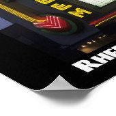 Rheem Theater 11x17ポスター ポスター (角)