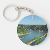 Rheintal an der Loreley キーホルダー (正面)