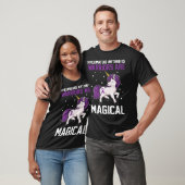 Rheumatoid Arthritis Warriors Are Magical Awarenes Tシャツ (ユニセックス)