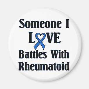 Rheumatoid RA マグネット