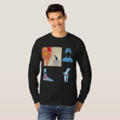 Rheumatologyナースステッカーパック – Rheumatology Nur Tシャツ (正面フル)