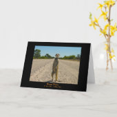 Rhianの伝説カード カード (黄色い花)