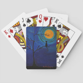 Rhiannonのカジノカード トランプ